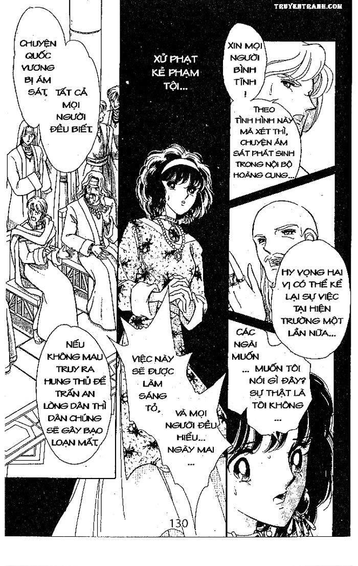 Dòng Sông Huyền Bí Chapter 26 - 21