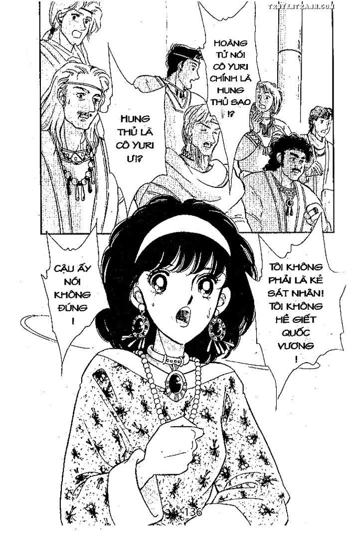 Dòng Sông Huyền Bí Chapter 26 - 27