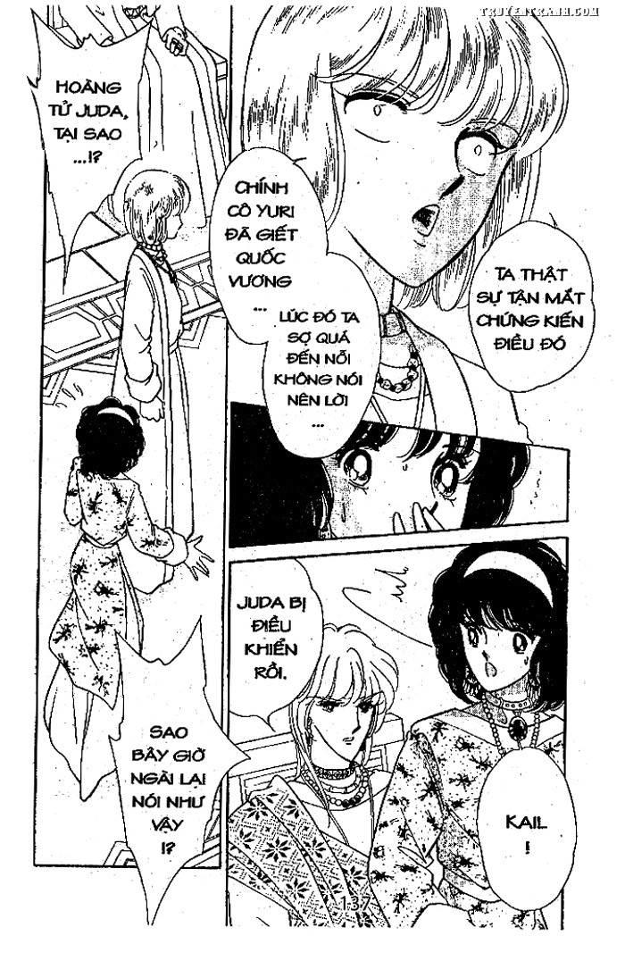 Dòng Sông Huyền Bí Chapter 26 - 28