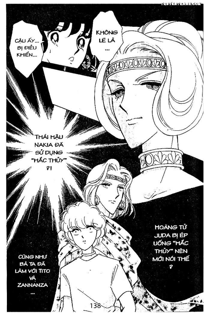 Dòng Sông Huyền Bí Chapter 26 - 29