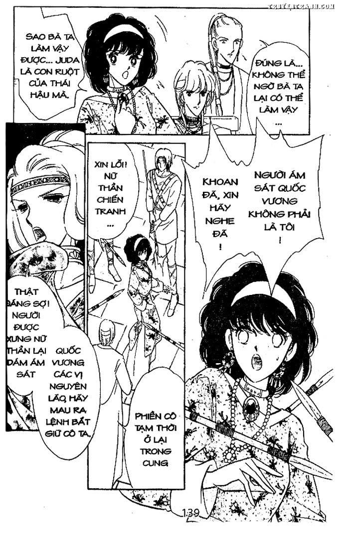 Dòng Sông Huyền Bí Chapter 26 - 30