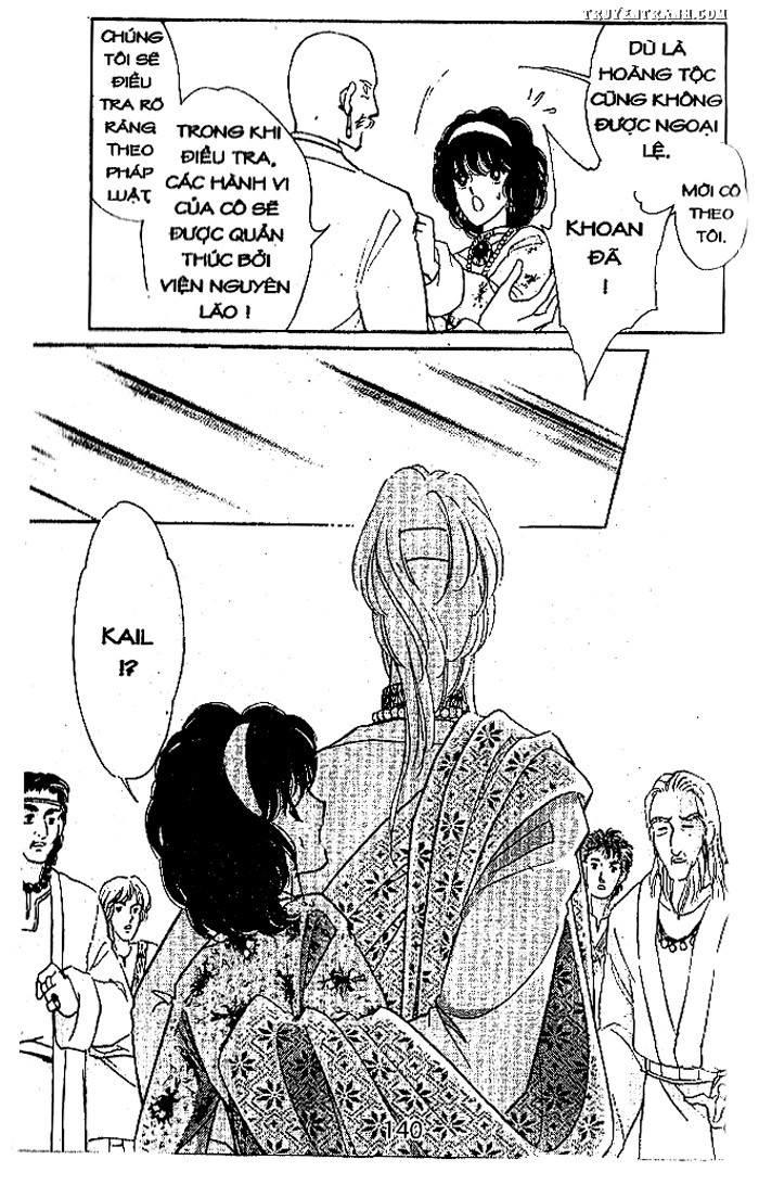 Dòng Sông Huyền Bí Chapter 26 - 31