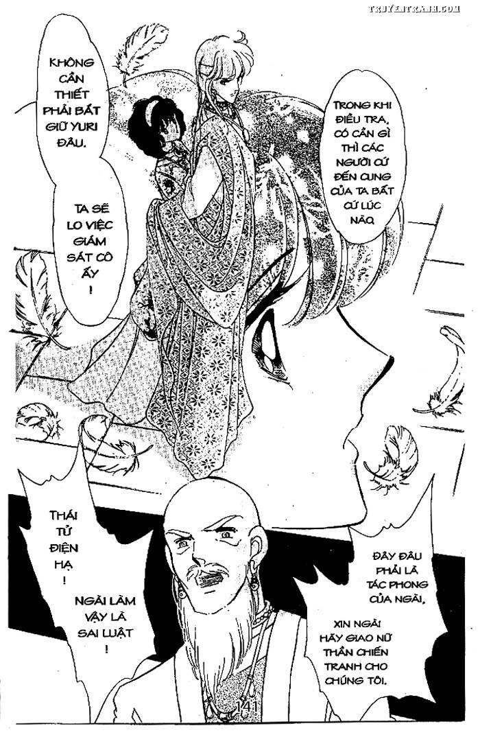 Dòng Sông Huyền Bí Chapter 26 - 32