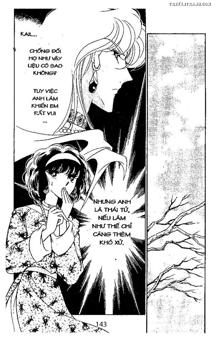 Dòng Sông Huyền Bí Chapter 26 - 34