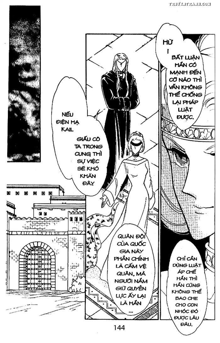 Dòng Sông Huyền Bí Chapter 26 - 35