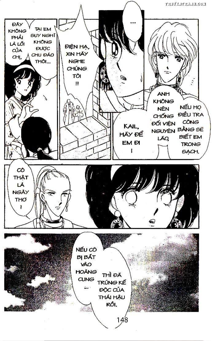 Dòng Sông Huyền Bí Chapter 26 - 39