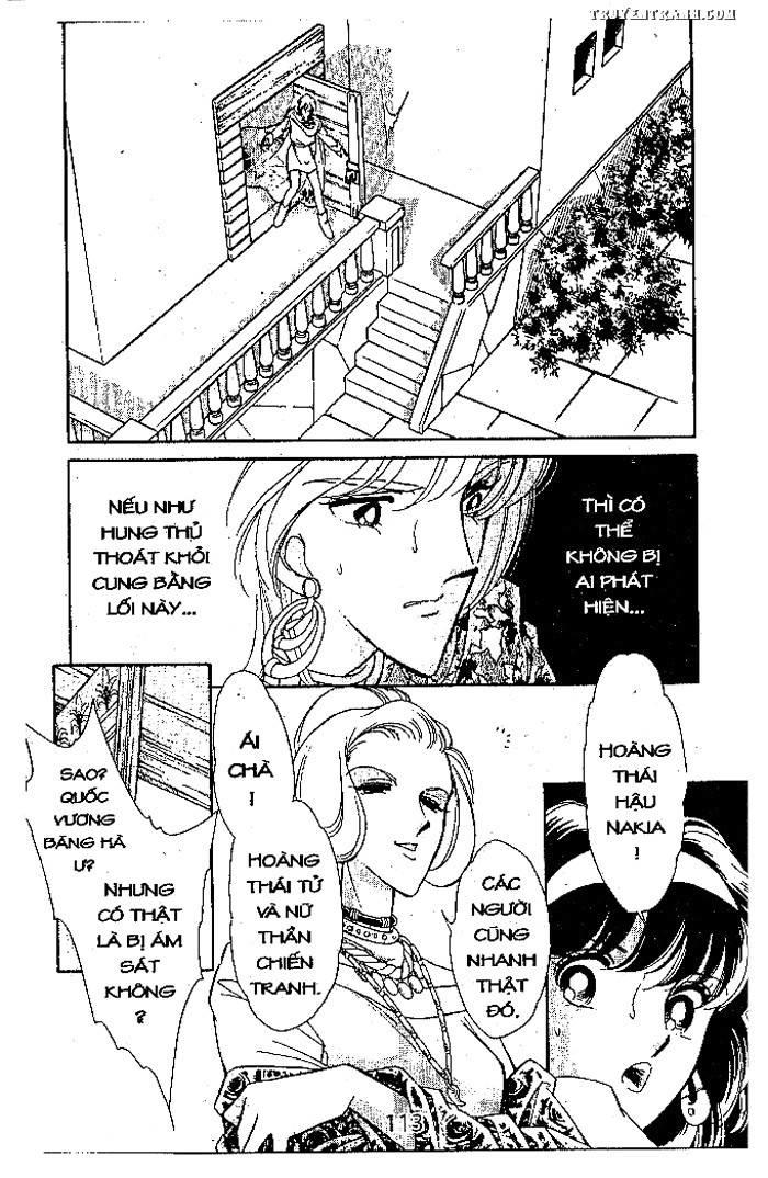 Dòng Sông Huyền Bí Chapter 26 - 5