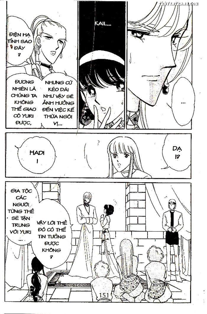 Dòng Sông Huyền Bí Chapter 26 - 42