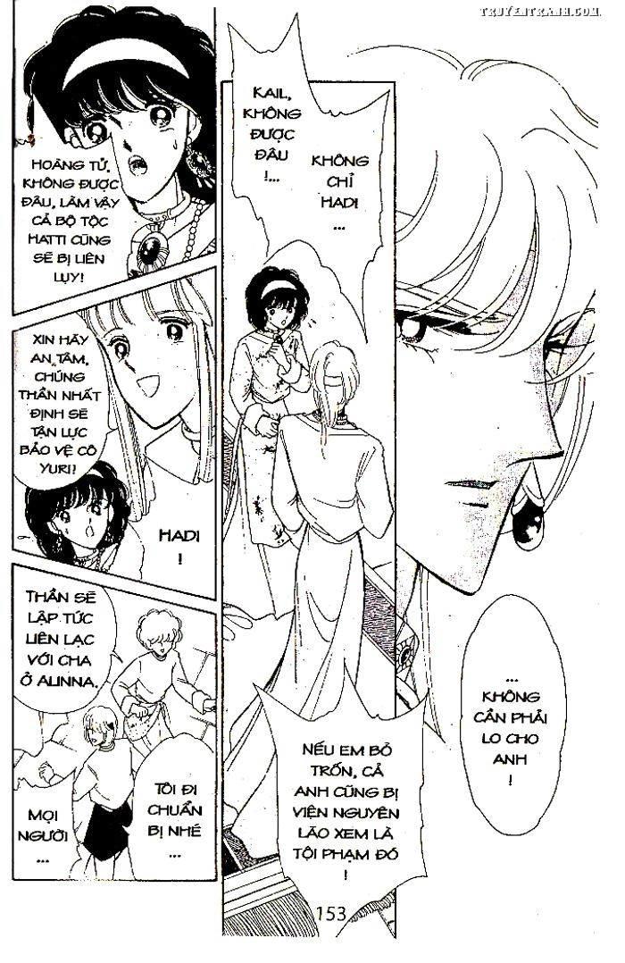 Dòng Sông Huyền Bí Chapter 26 - 44