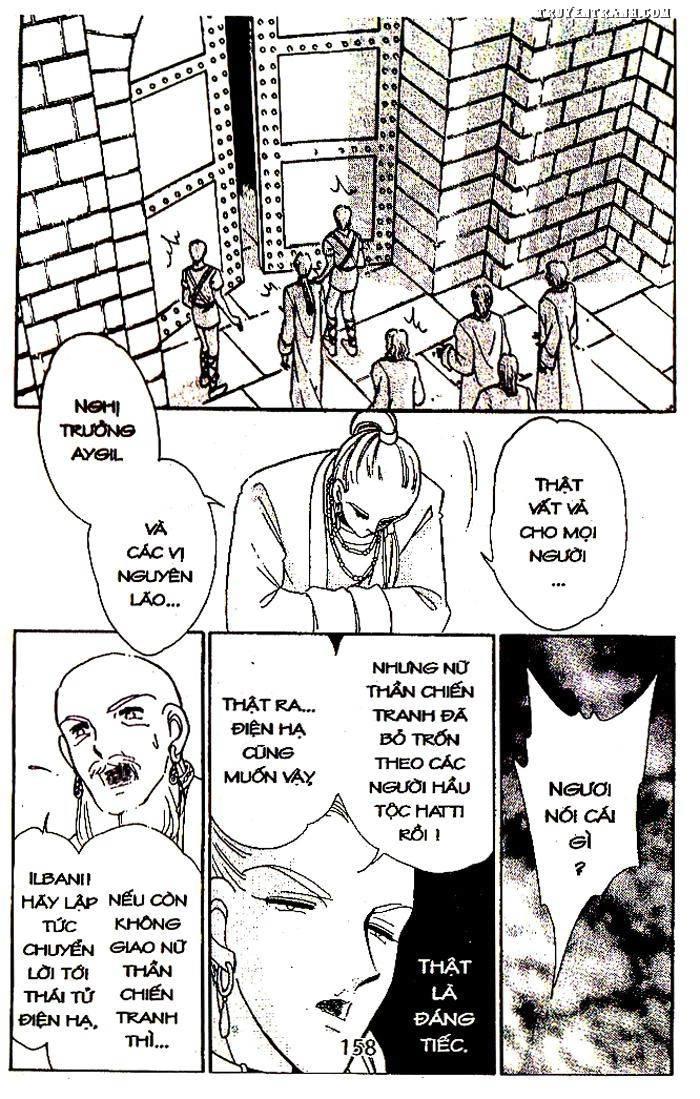 Dòng Sông Huyền Bí Chapter 26 - 49