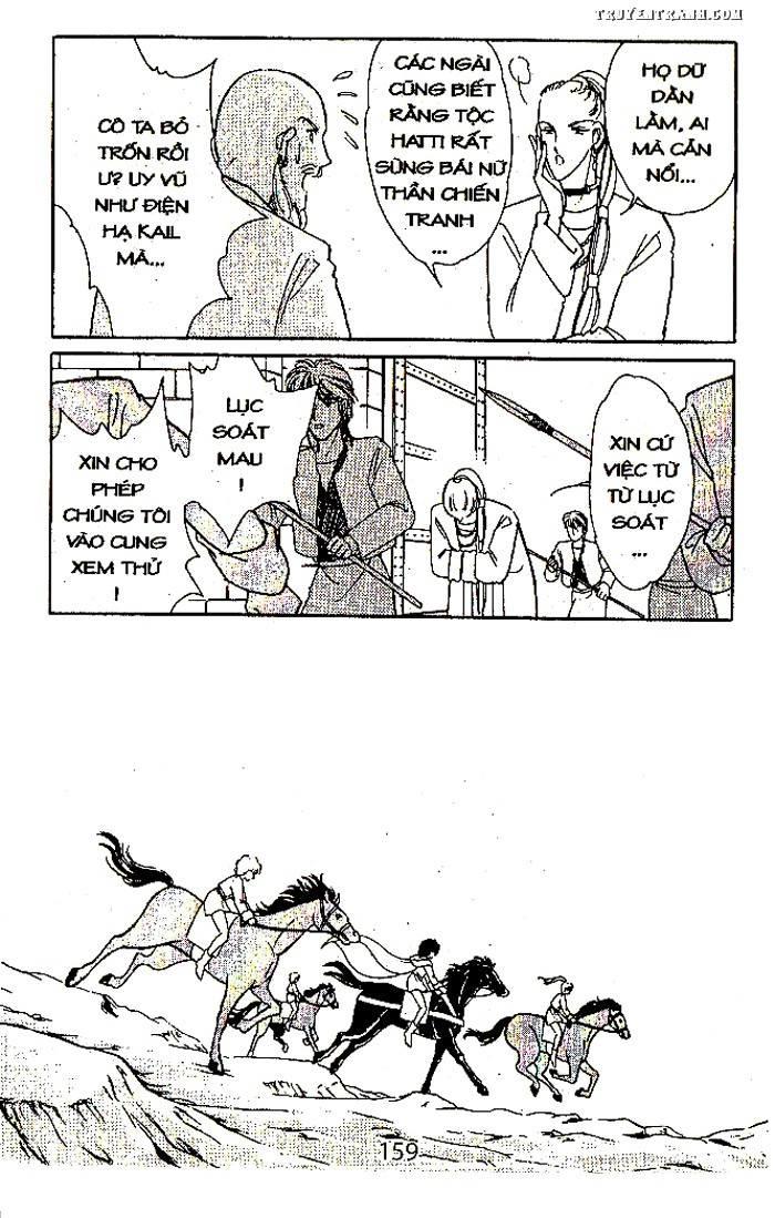 Dòng Sông Huyền Bí Chapter 26 - 50