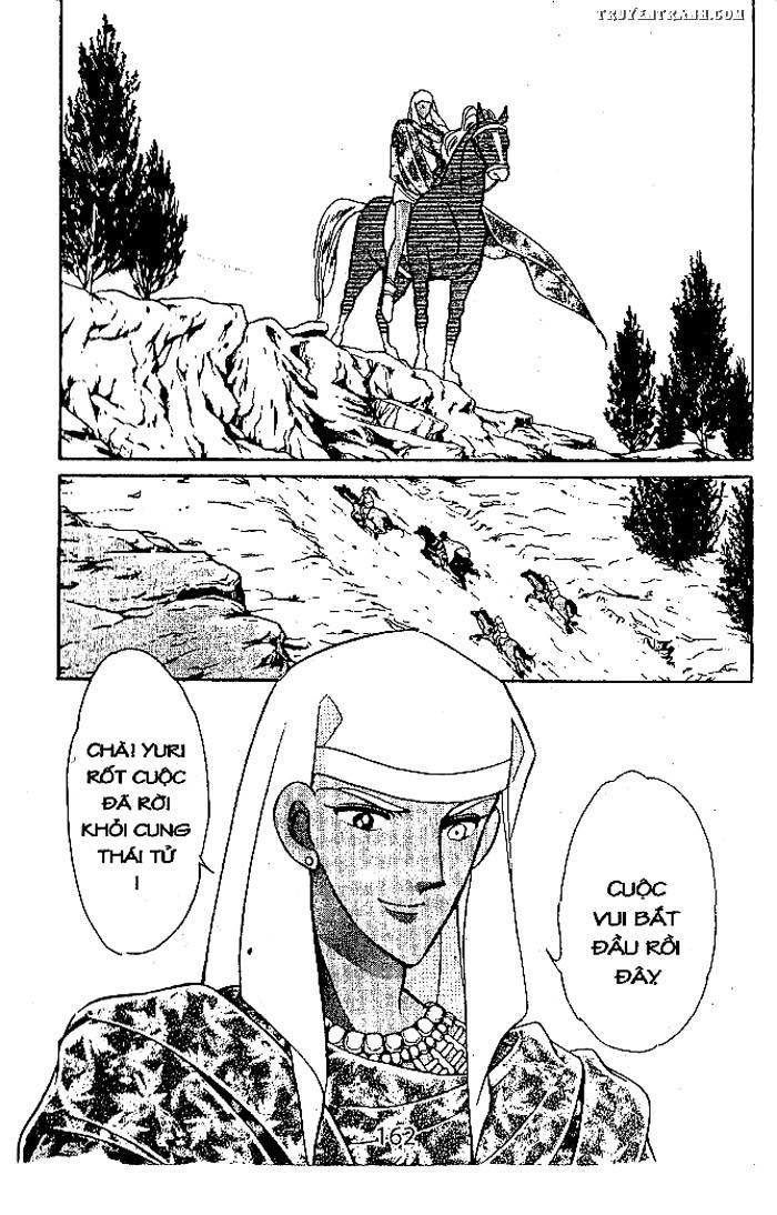 Dòng Sông Huyền Bí Chapter 26 - 52