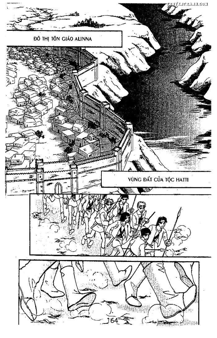 Dòng Sông Huyền Bí Chapter 26 - 54