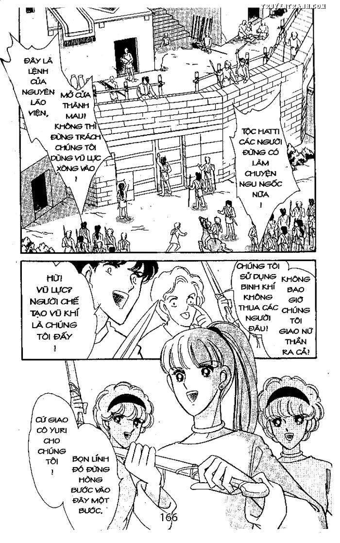 Dòng Sông Huyền Bí Chapter 26 - 55