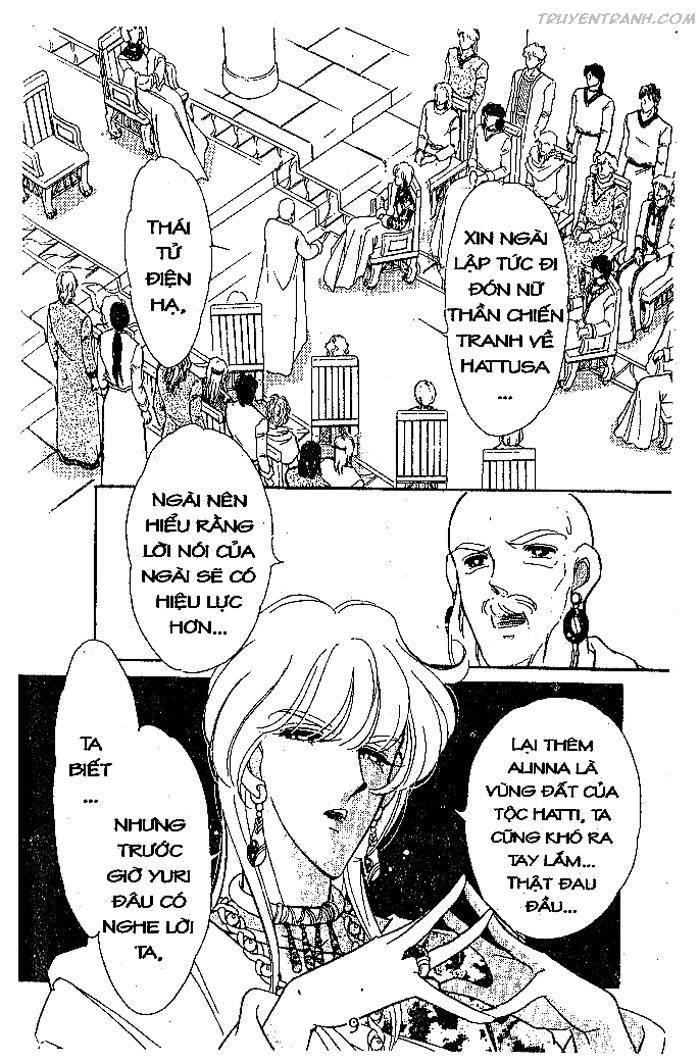 Dòng Sông Huyền Bí Chapter 26 - 67