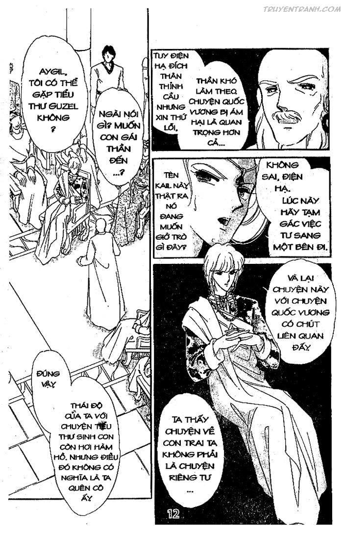 Dòng Sông Huyền Bí Chapter 26 - 70