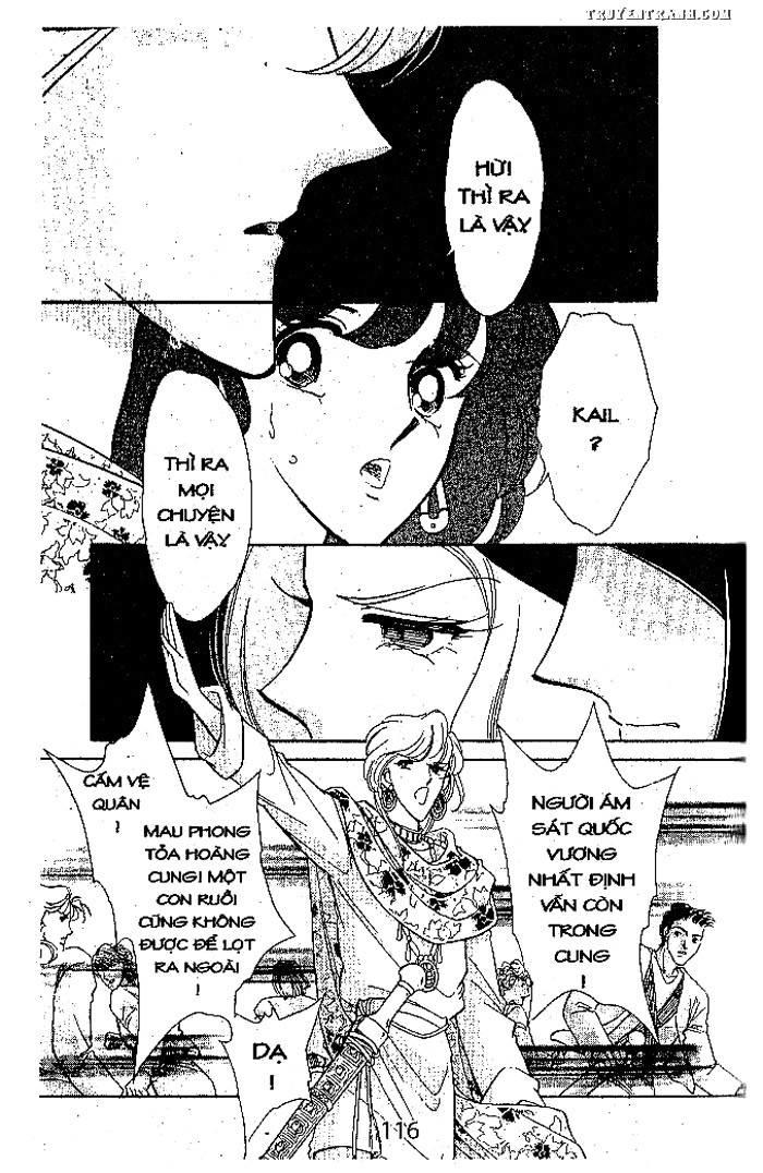 Dòng Sông Huyền Bí Chapter 26 - 8