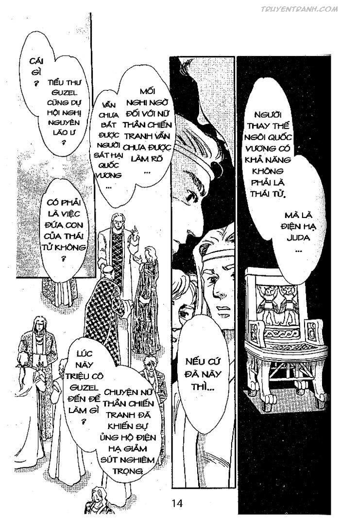 Dòng Sông Huyền Bí Chapter 26 - 72