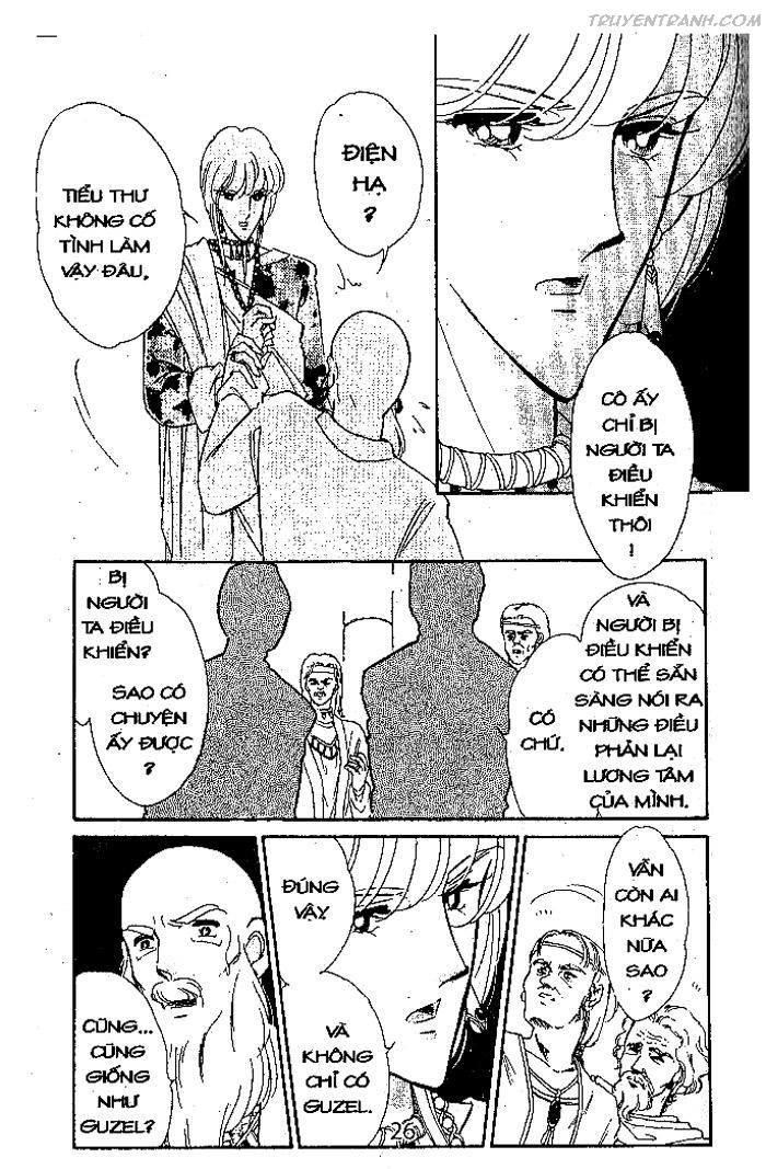 Dòng Sông Huyền Bí Chapter 26 - 84