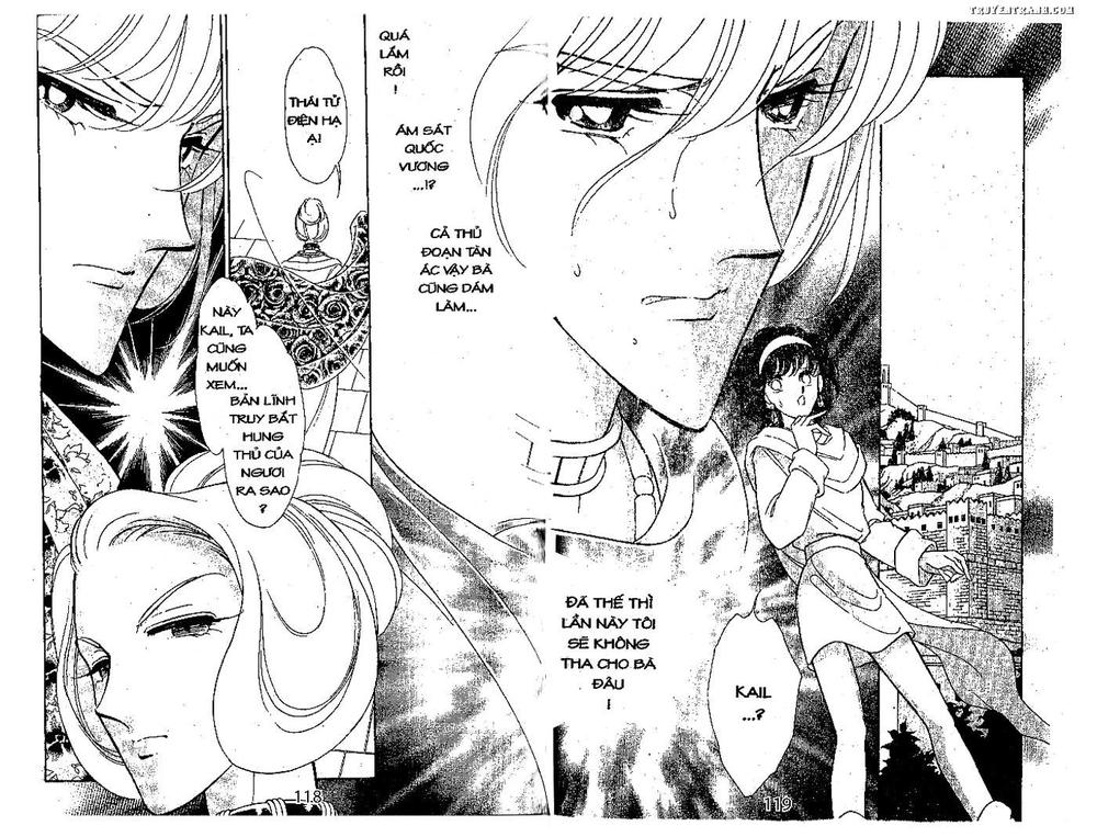 Dòng Sông Huyền Bí Chapter 26 - 10