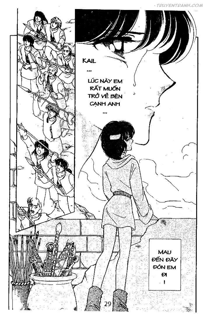 Dòng Sông Huyền Bí Chapter 27 - 1