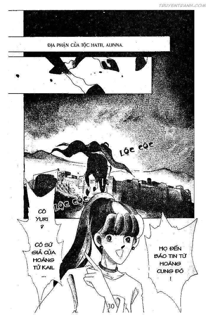 Dòng Sông Huyền Bí Chapter 27 - 2