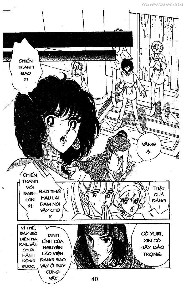 Dòng Sông Huyền Bí Chapter 27 - 11