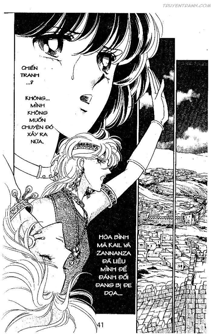 Dòng Sông Huyền Bí Chapter 27 - 12