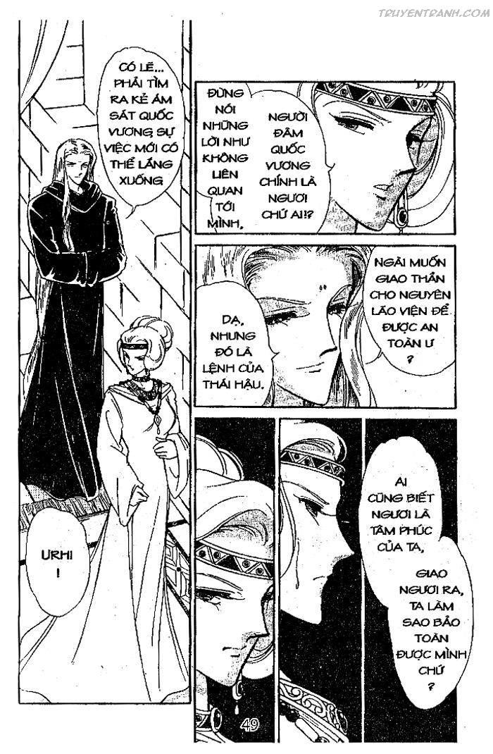 Dòng Sông Huyền Bí Chapter 27 - 20