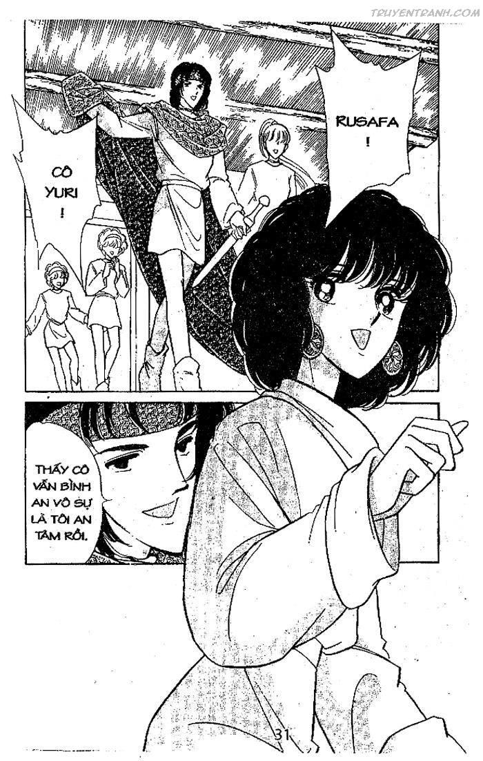 Dòng Sông Huyền Bí Chapter 27 - 3