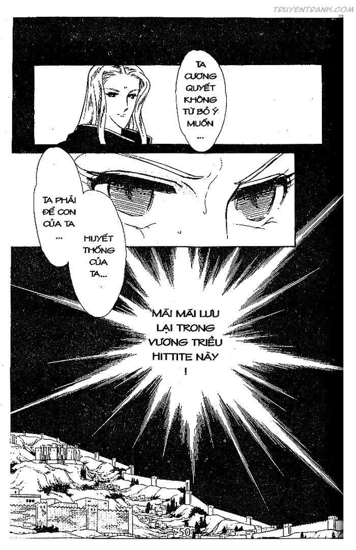 Dòng Sông Huyền Bí Chapter 27 - 21