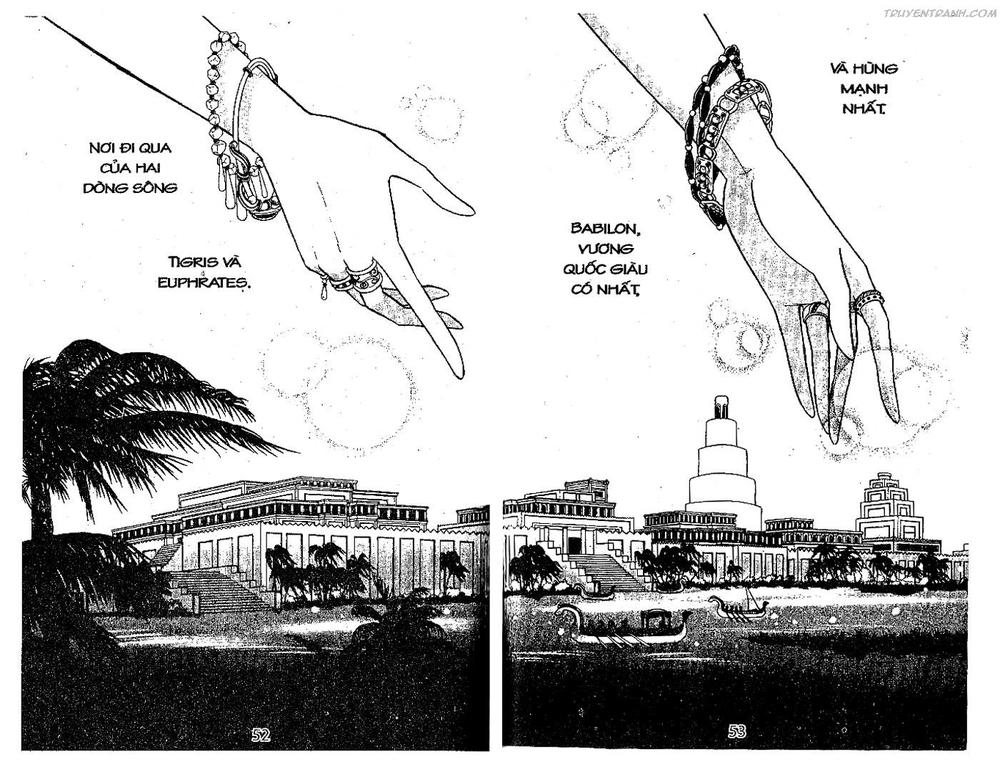 Dòng Sông Huyền Bí Chapter 27 - 23
