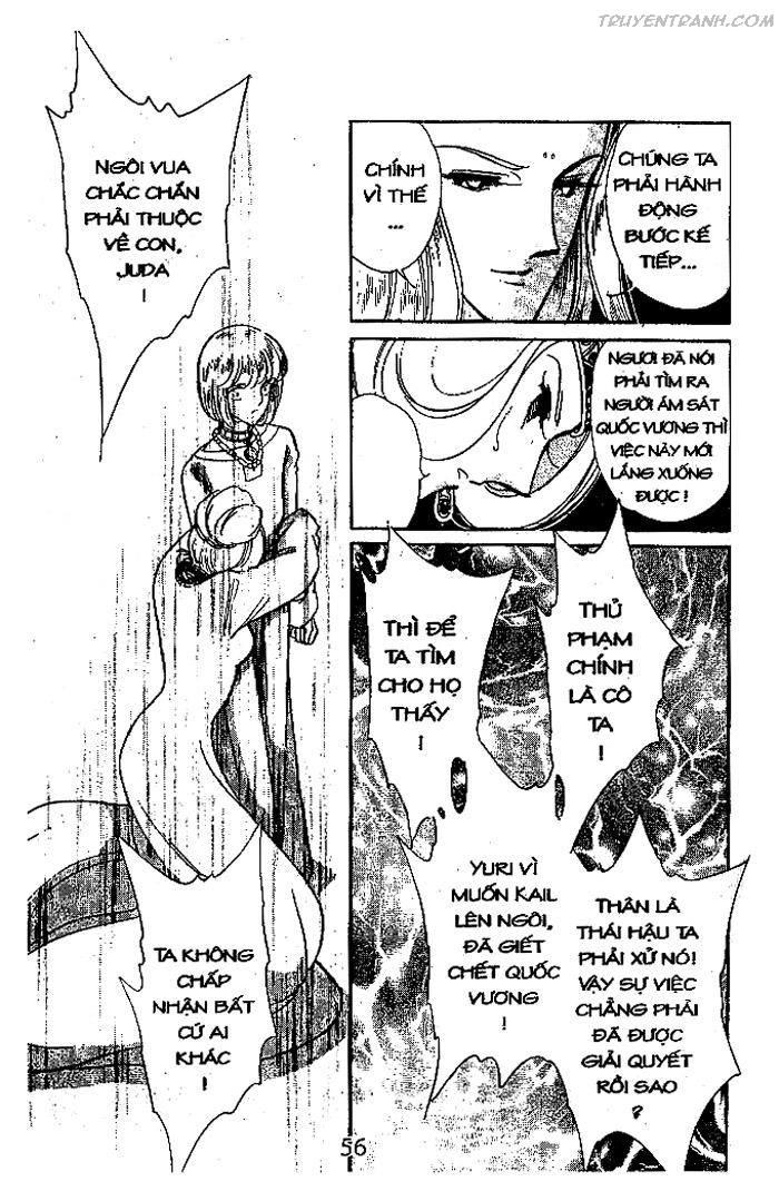 Dòng Sông Huyền Bí Chapter 27 - 26