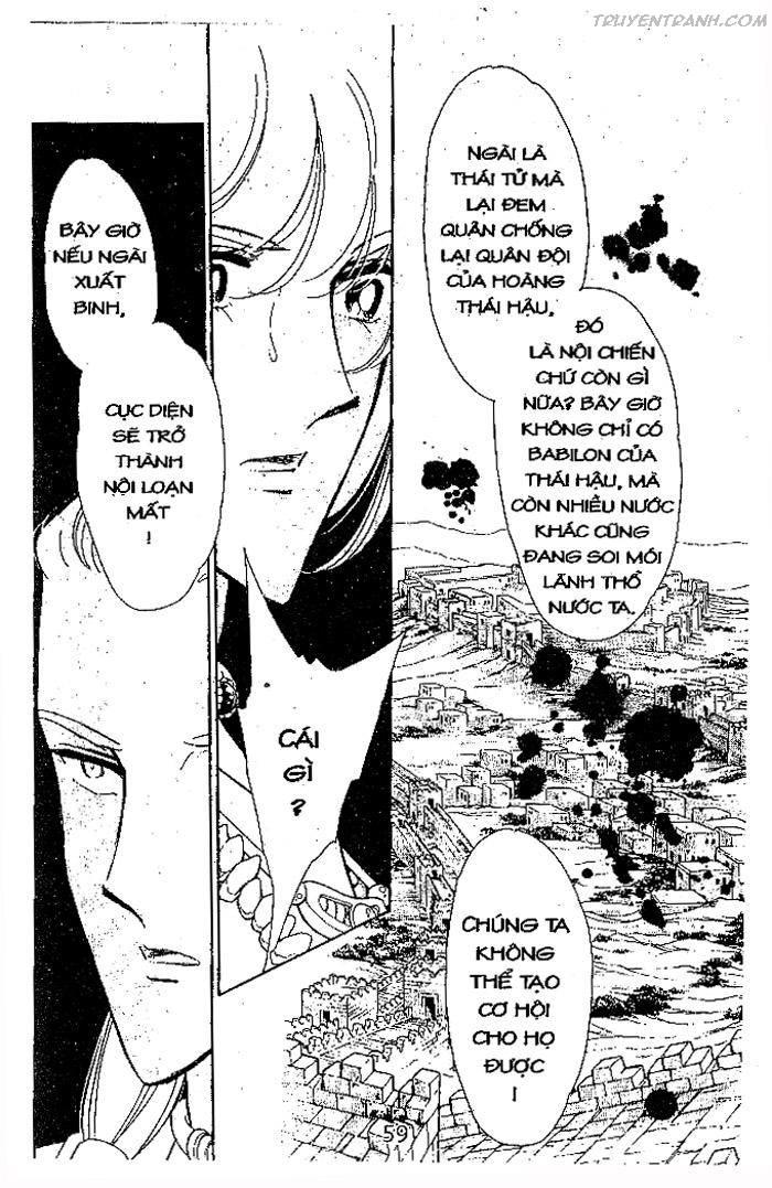 Dòng Sông Huyền Bí Chapter 27 - 29