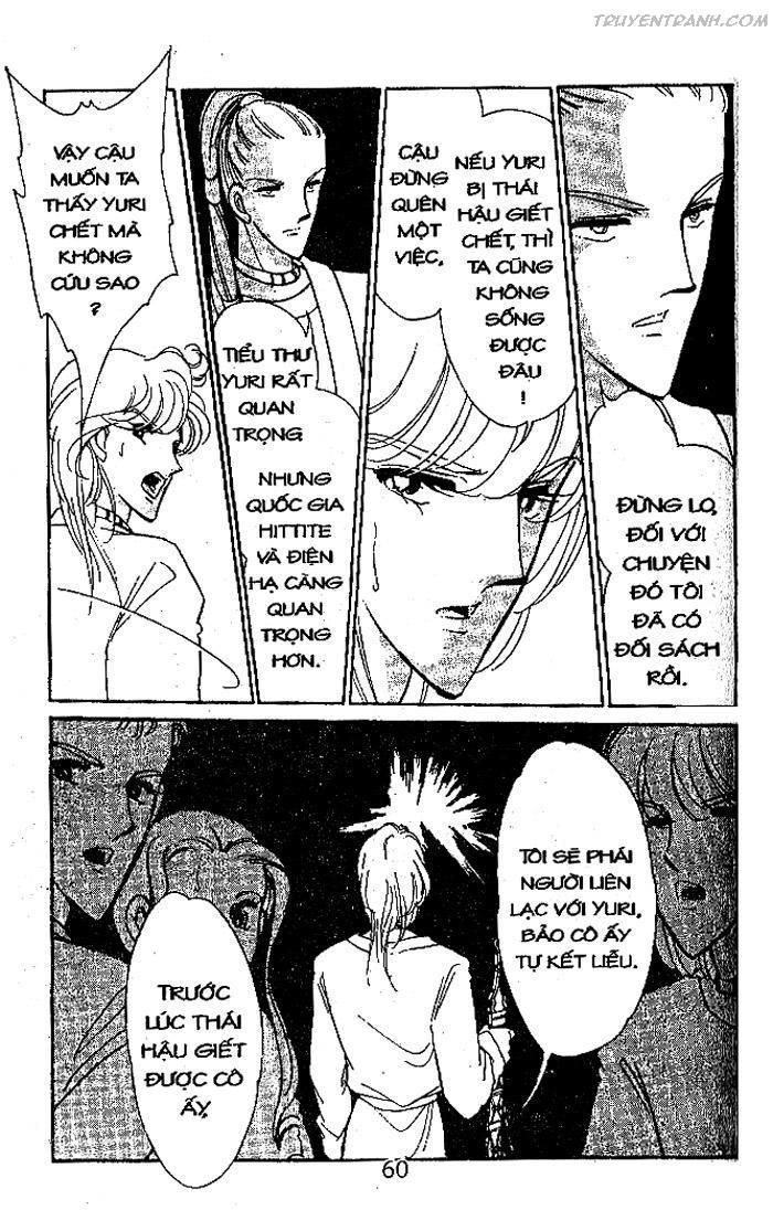 Dòng Sông Huyền Bí Chapter 27 - 30