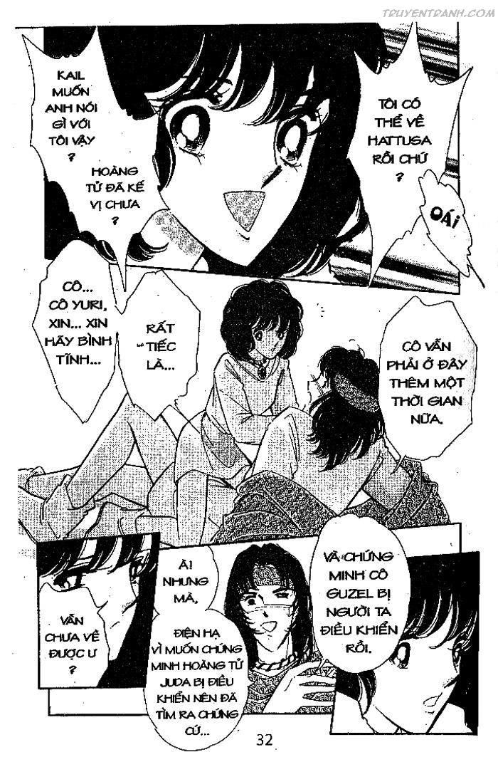 Dòng Sông Huyền Bí Chapter 27 - 4