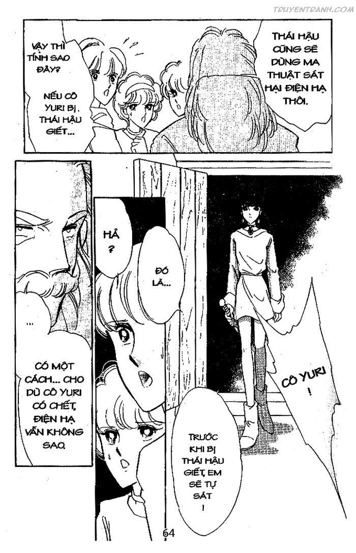 Dòng Sông Huyền Bí Chapter 27 - 33