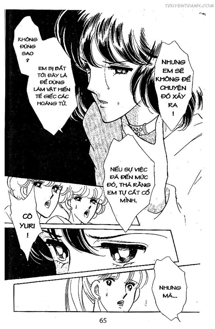 Dòng Sông Huyền Bí Chapter 27 - 34