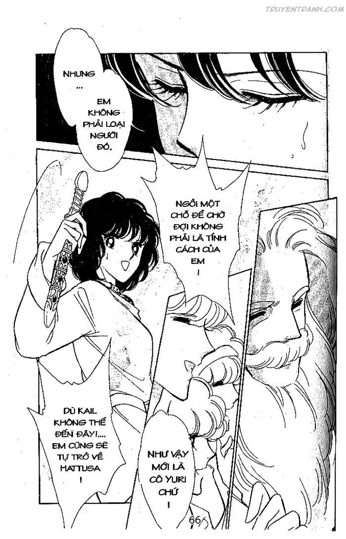 Dòng Sông Huyền Bí Chapter 27 - 35