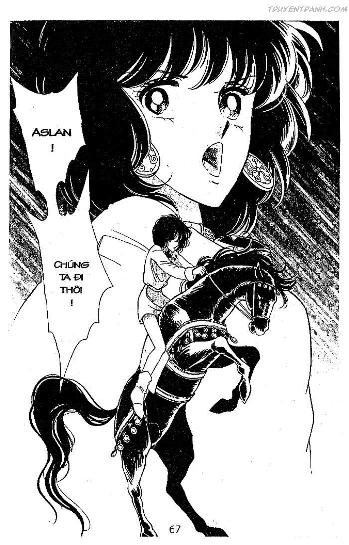 Dòng Sông Huyền Bí Chapter 27 - 36