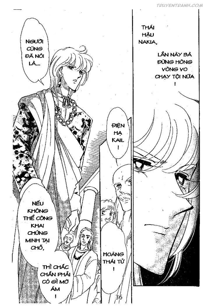 Dòng Sông Huyền Bí Chapter 27 - 8