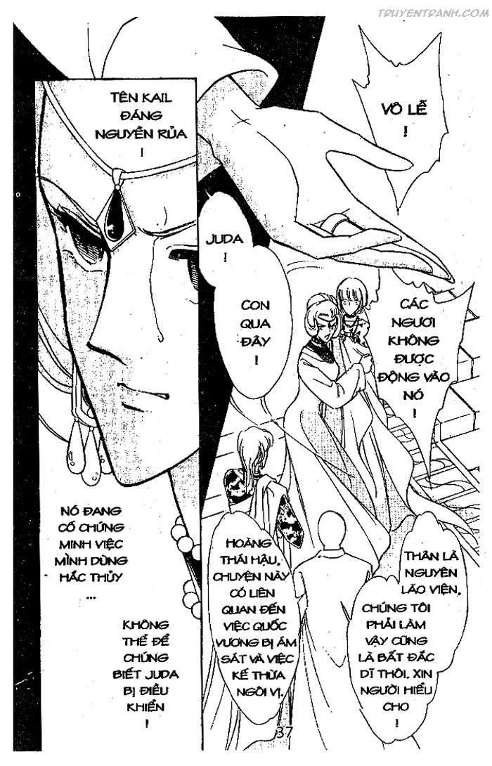 Dòng Sông Huyền Bí Chapter 27 - 9