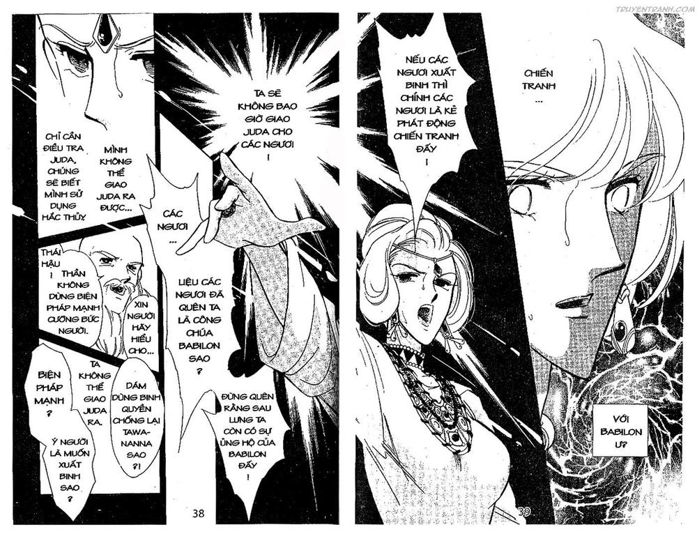 Dòng Sông Huyền Bí Chapter 27 - 10