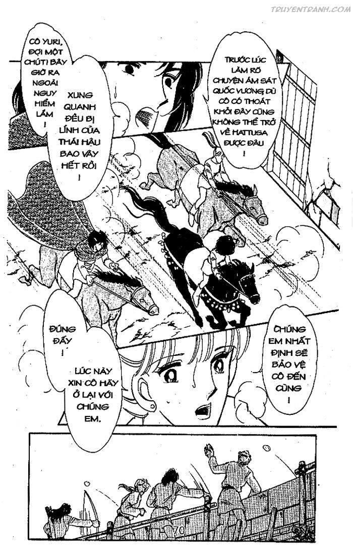 Dòng Sông Huyền Bí Chapter 28 - 2