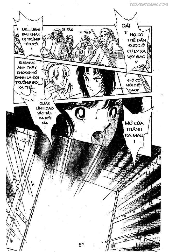 Dòng Sông Huyền Bí Chapter 28 - 11