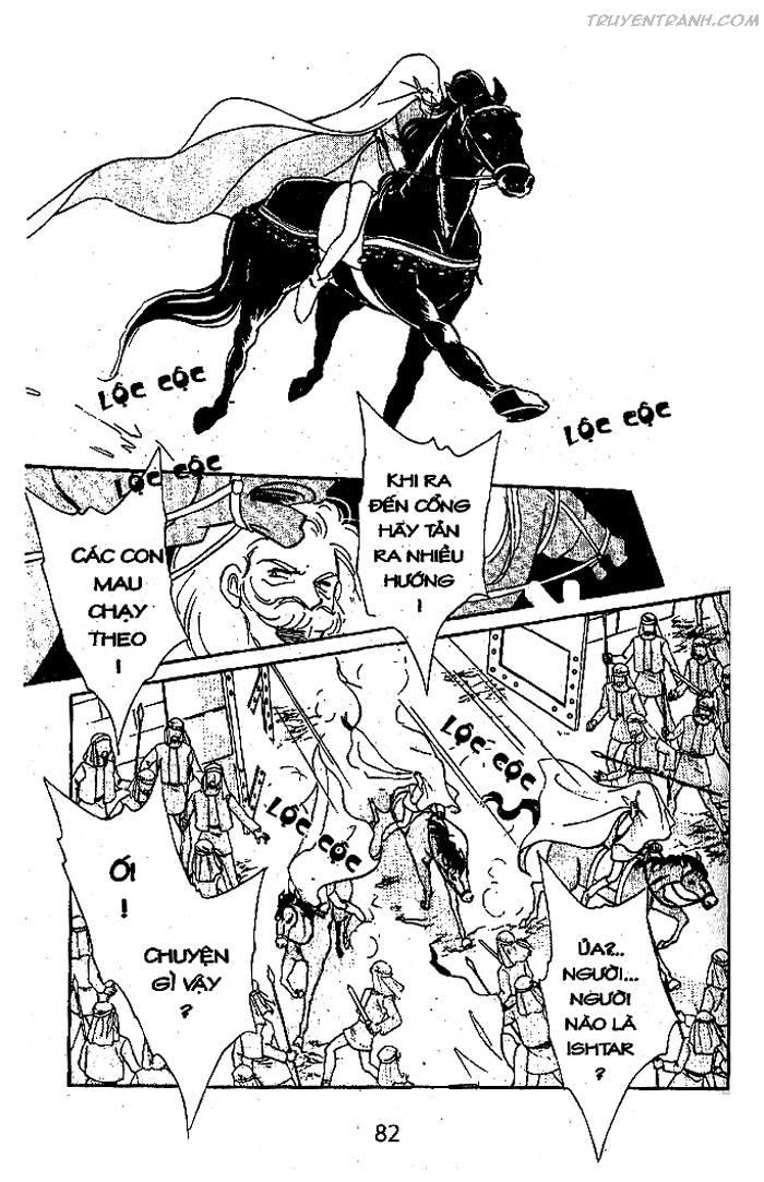 Dòng Sông Huyền Bí Chapter 28 - 12