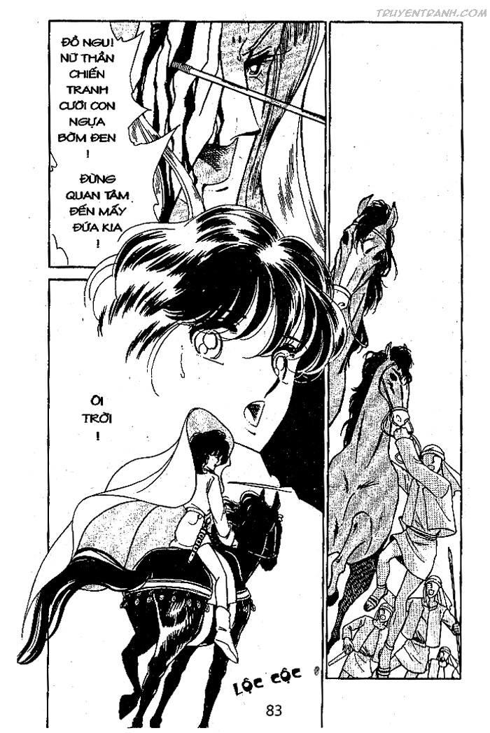 Dòng Sông Huyền Bí Chapter 28 - 13