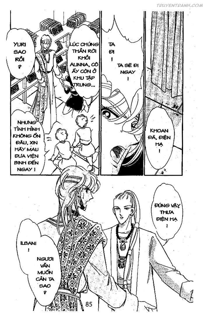 Dòng Sông Huyền Bí Chapter 28 - 15