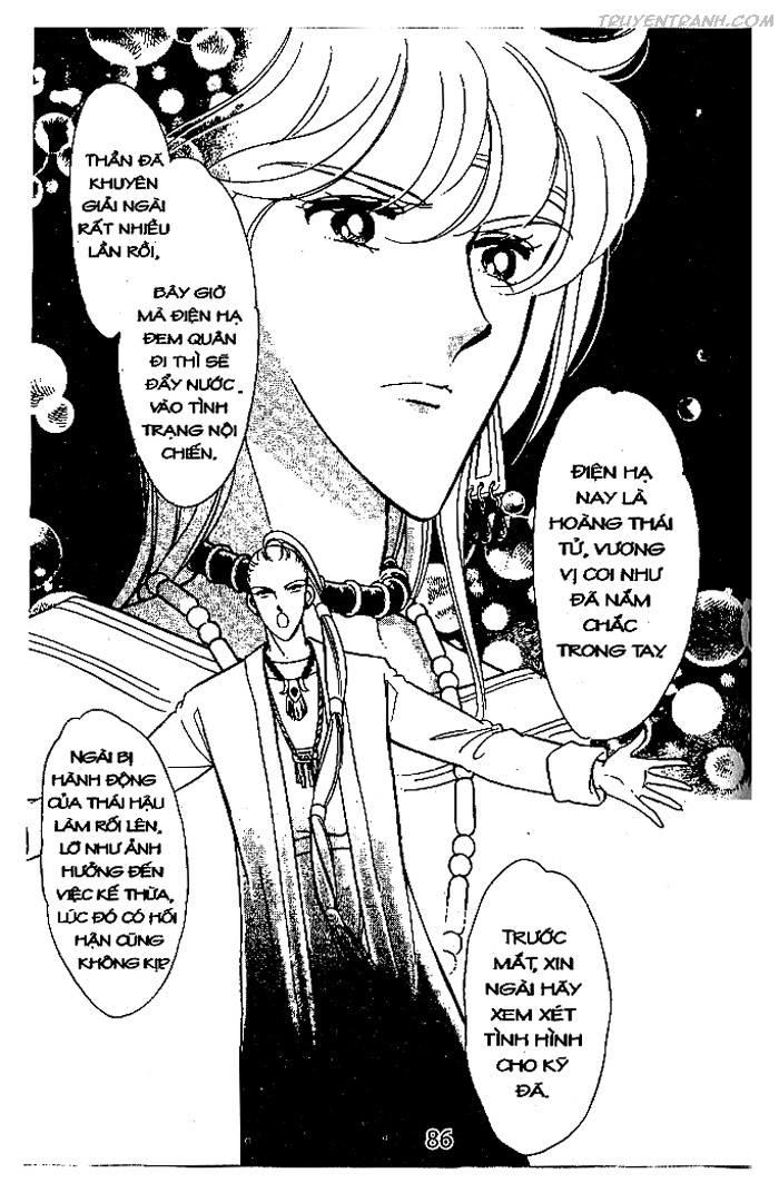 Dòng Sông Huyền Bí Chapter 28 - 16