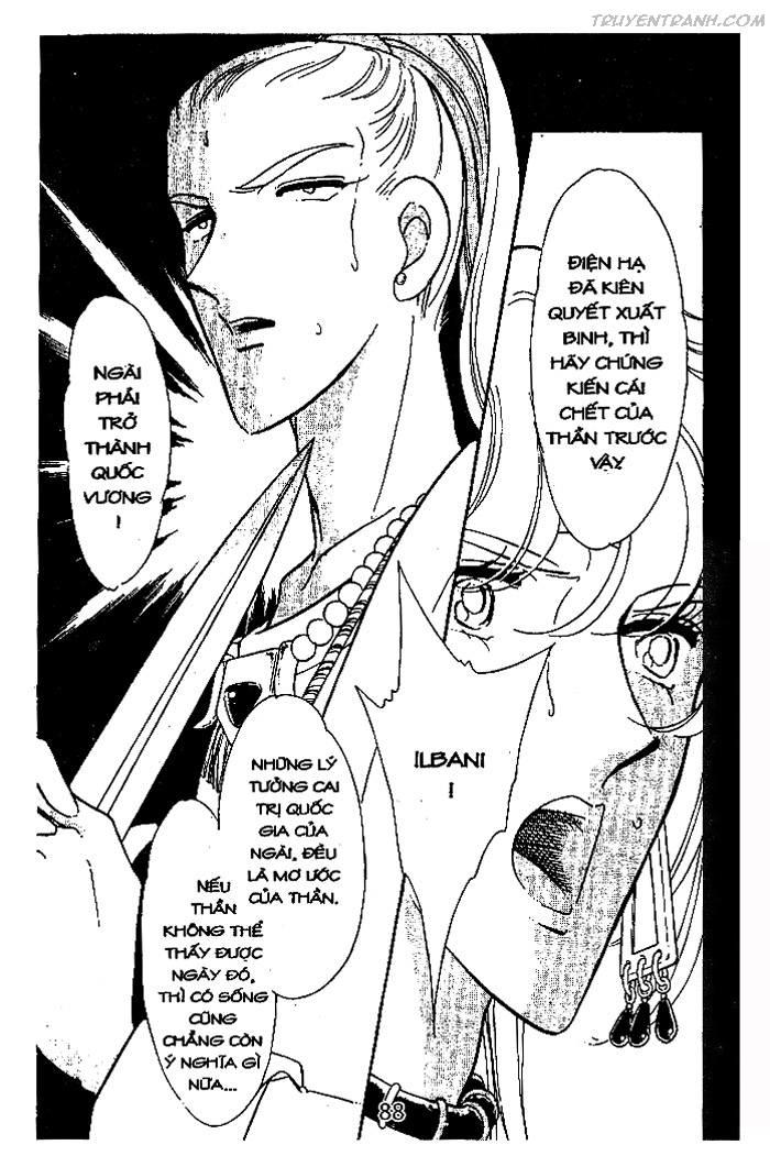 Dòng Sông Huyền Bí Chapter 28 - 18